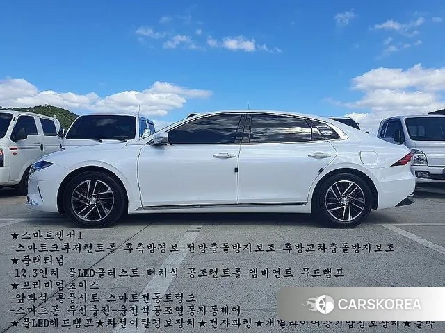 Hyundai The New Grandeur IG id 2902049 из Кореи 17