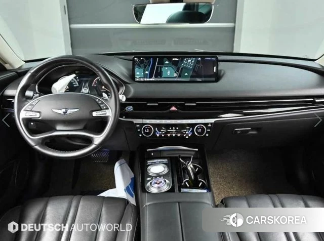 Genesis G80 (RG3) id 4632546 из Кореи 17