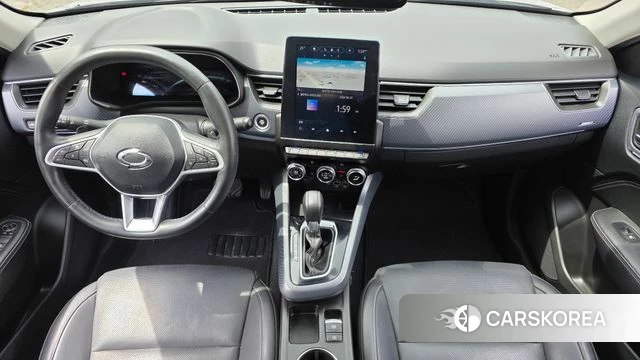 Renault Korea (Samsung) XM3 id 4507965 из Кореи 27