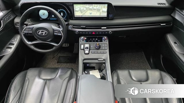 Hyundai The New Palisade id 3940698 из Кореи 17