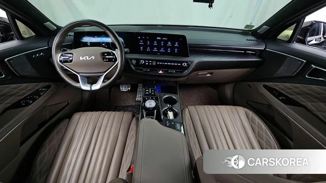 Kia K8 Hybrid id 3870894 из Кореи 17