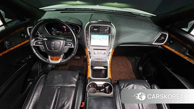 Lincoln Nautilus First generation id 3844497 из Кореи 17