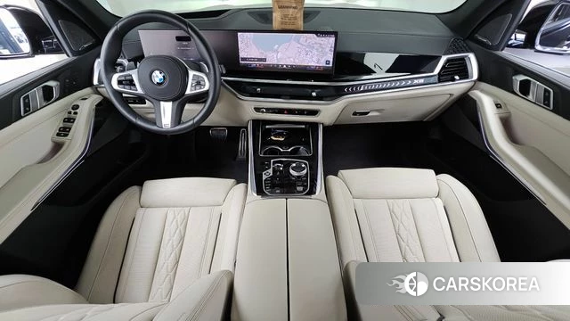BMW X5 (G05) id 4724898 из Кореи 32