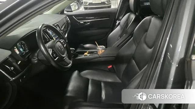 Volvo S90 id 3599221 из Кореи 11