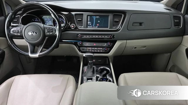 Kia The New Carnival id 4737095 из Кореи 17