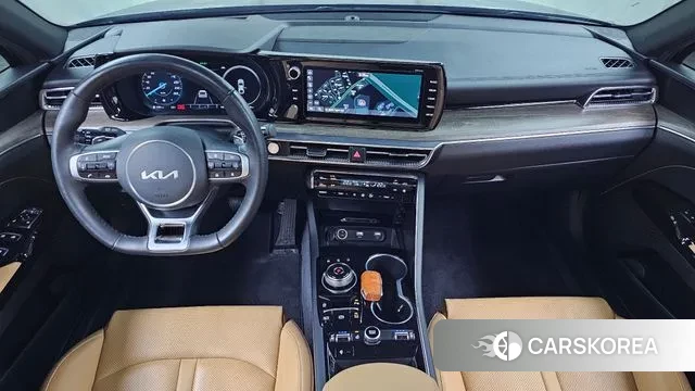 Kia K5 3rd generation id 3463012 из Кореи 17