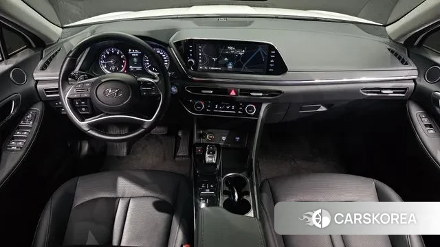 Hyundai Sonata (DN8) id 3022442 из Кореи 17