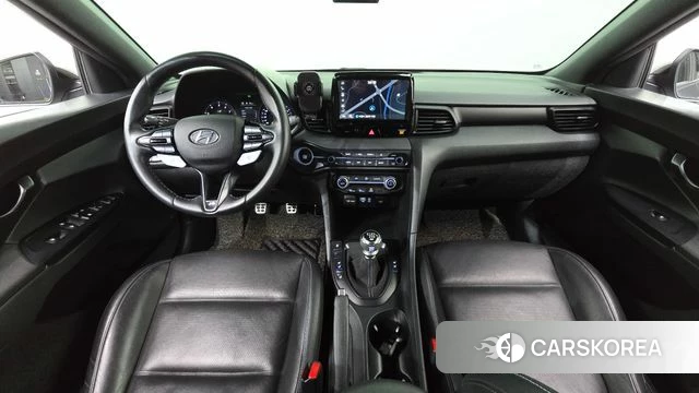 Hyundai Veloster (JS) id 3924978 из Кореи 17