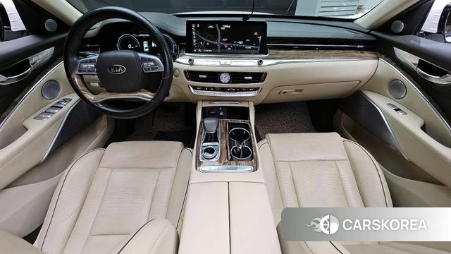 Kia More K9 id 3942911 из Кореи 17