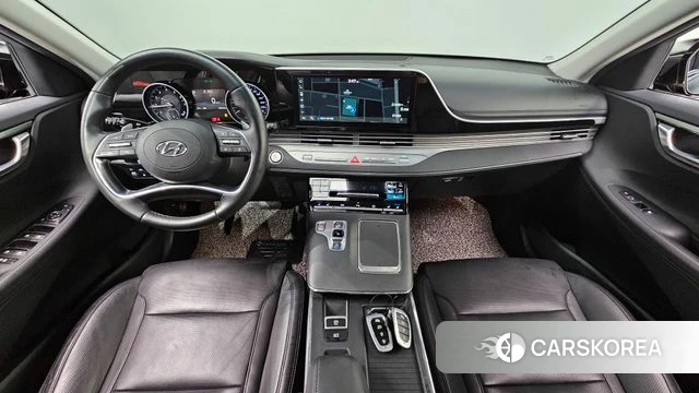 Hyundai The New Grandeur IG id 4490304 из Кореи 17
