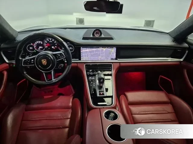 Porsche Panamera (971) id 3112105 из Кореи 17