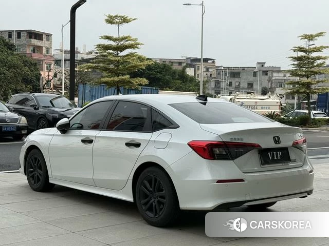 Honda Civic id 4301809 из Китая 16