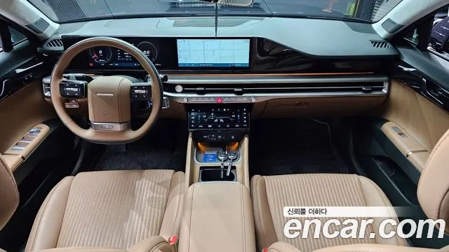 Hyundai Grandeur Hybrid (GN7) id 2949194 из Кореи 17