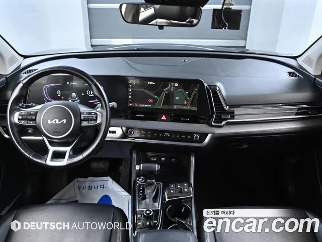 Kia Sportage 5th Generation id 2706826 из Кореи 17