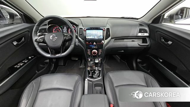 Ssangyong Tivoli Armor id 3937046 из Кореи 17