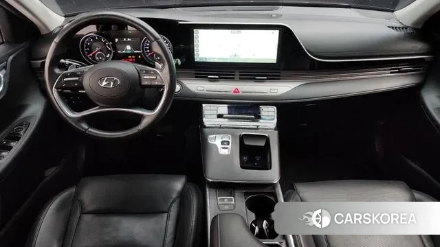 Hyundai The New Grandeur IG id 3538180 из Кореи 17