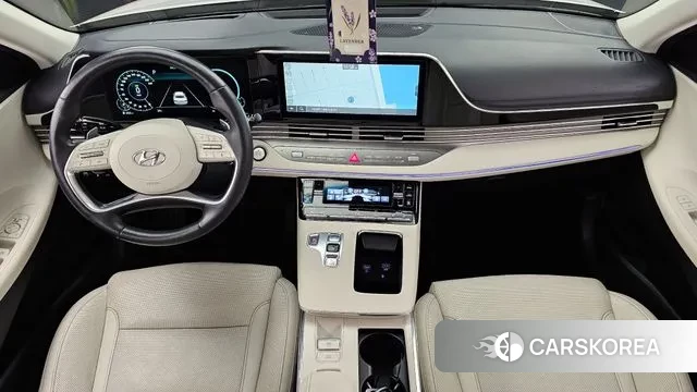 Hyundai The New Grandeur IG Hybrid id 3318193 из Кореи 17