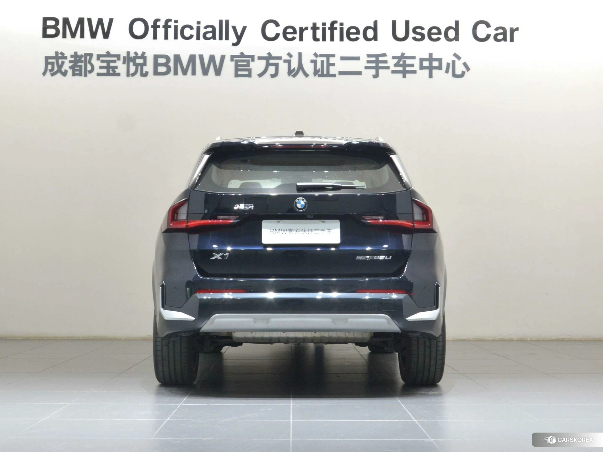 BMW X1 id 4454403 из Китая 10