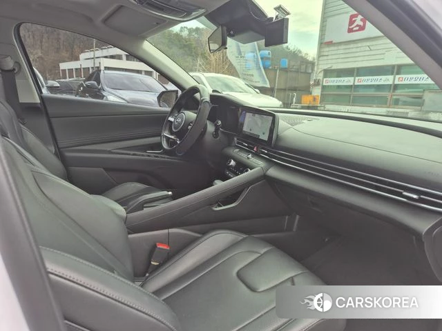 Hyundai Avante (CN7) id 3791971 из Кореи 17