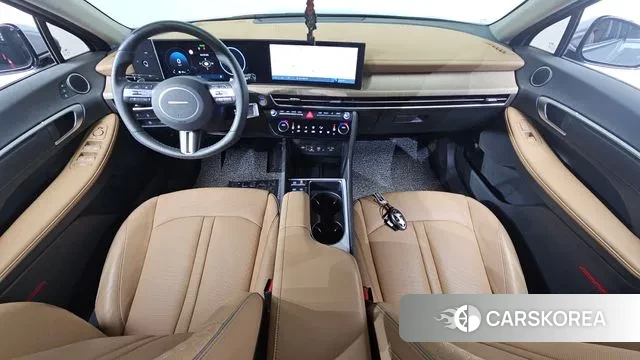 Hyundai Sonata D Edge (DN8) id 3517730 из Кореи 17