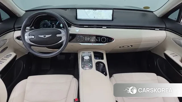 Genesis GV70 id 3685000 из Кореи 17