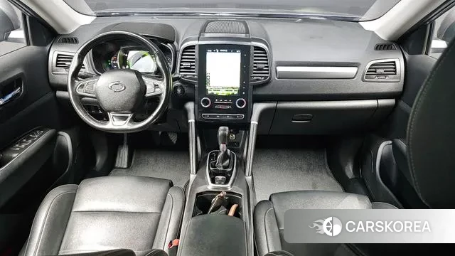 Renault Korea (Samsung) The New QM6 id 3390172 из Кореи 17