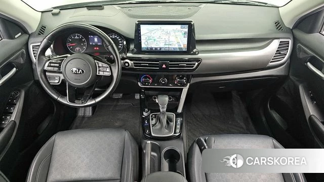 Kia Seltos id 3866974 из Кореи 17