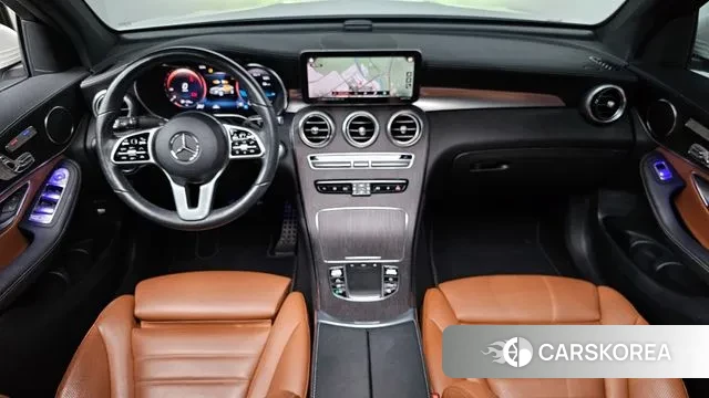 Mercedes-Benz GLC-Class X253 id 3712262 из Кореи 17