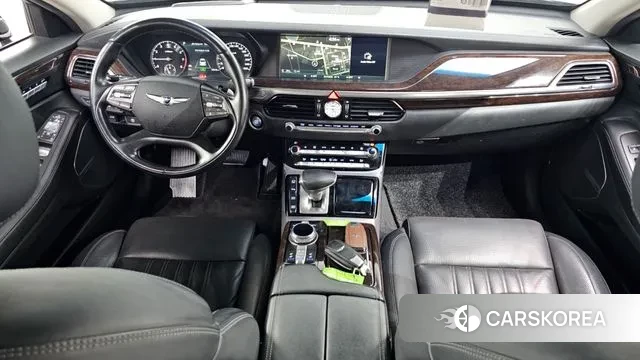 Genesis EQ900 id 3489699 из Кореи 17