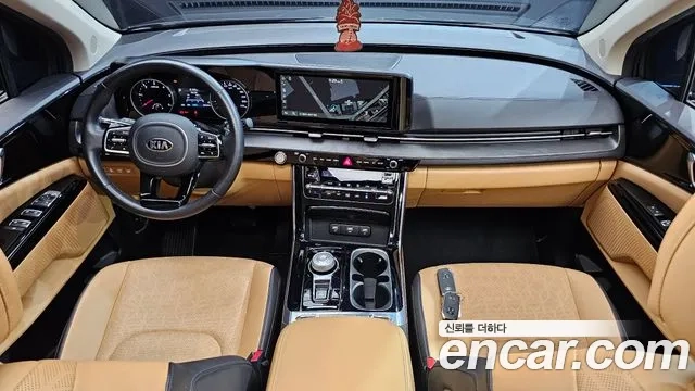 Kia Carnival 4th generation id 2875555 из Кореи 17