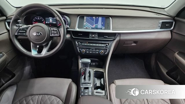 Kia The New K5 2nd generation id 3834626 из Кореи 17