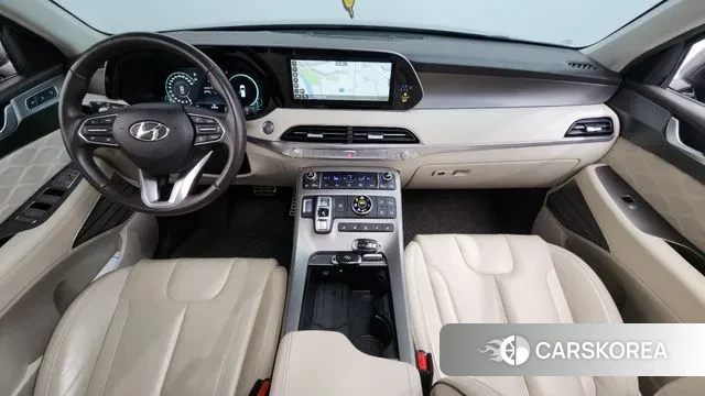 Hyundai Palisade id 3561706 из Кореи 17