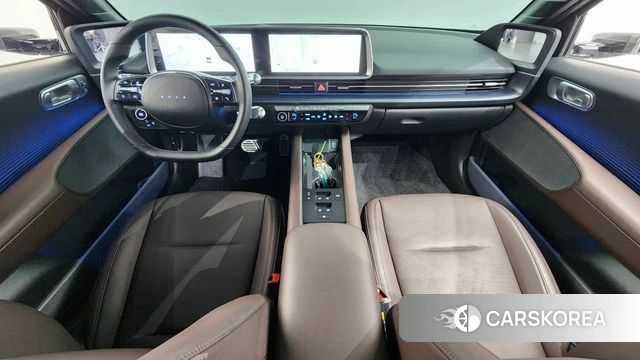 Hyundai Ionic 6 id 4853854 из Кореи 33