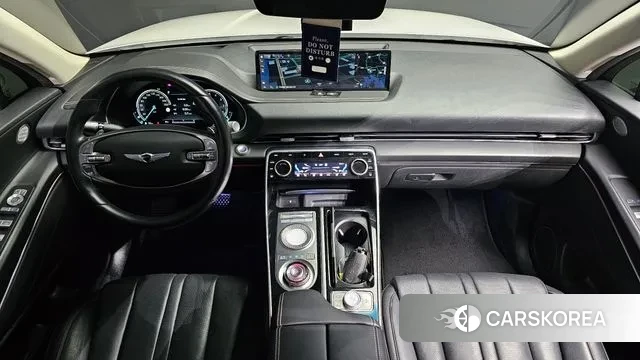 Genesis GV80 id 3355153 из Кореи 17