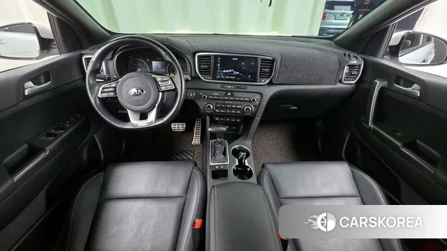 Kia Sportage The Bold id 2991241 из Кореи 17