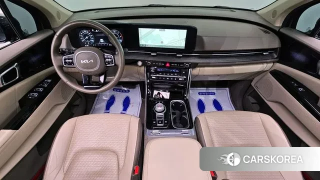 Kia Carnival 4th generation id 3596923 из Кореи 17