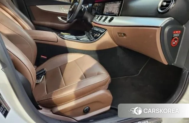 Mercedes-Benz E-Class W213 id 3691792 из Кореи 8