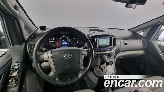 Hyundai The New Grand Starex id 2683616 из Кореи 17