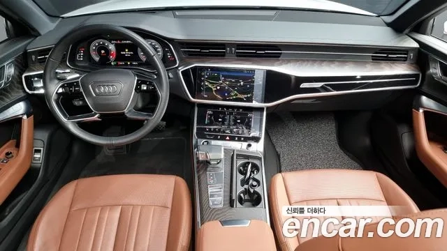 Audi A6 (C8) id 2944415 из Кореи 17