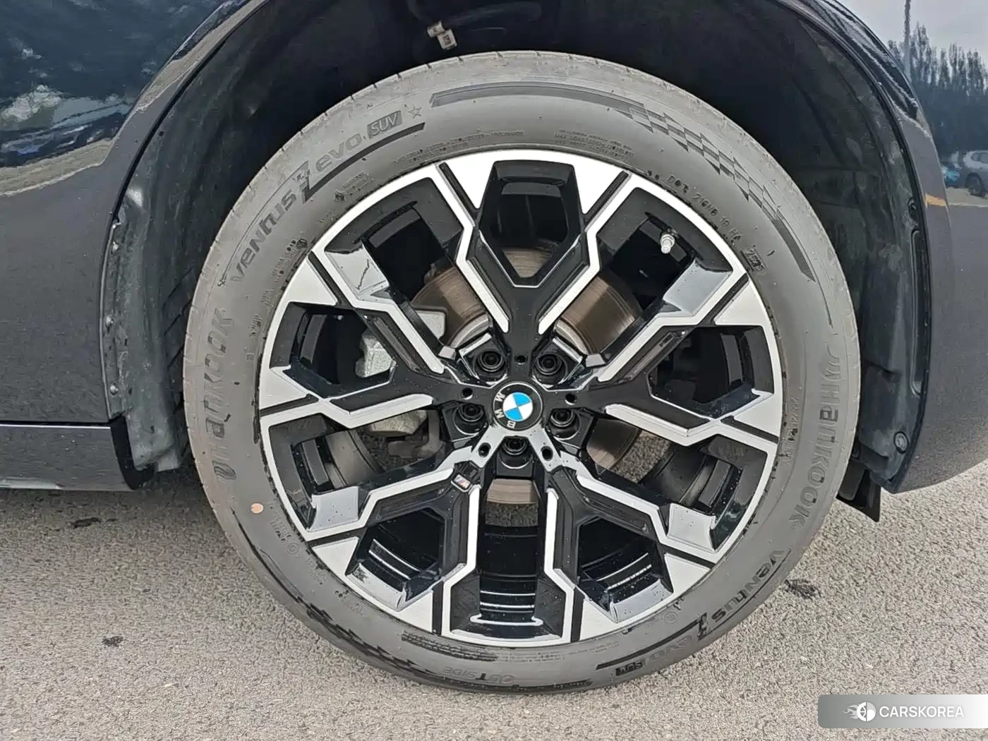 BMW X3 id 4600967 из Китая 15