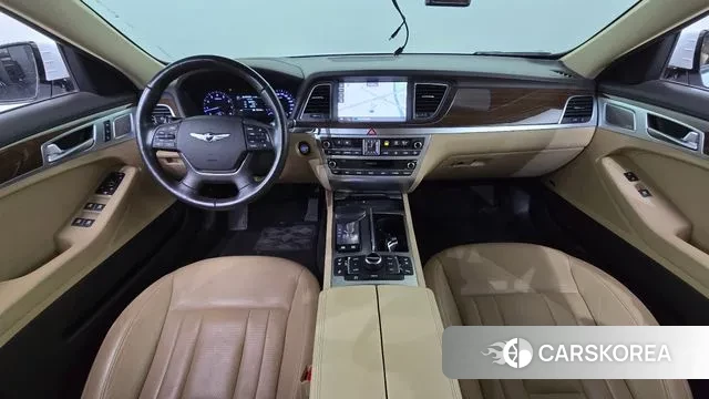 Genesis G80 id 3505099 из Кореи 17