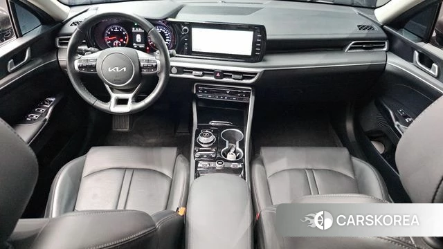 Kia K5 3rd generation id 4571921 из Кореи 28
