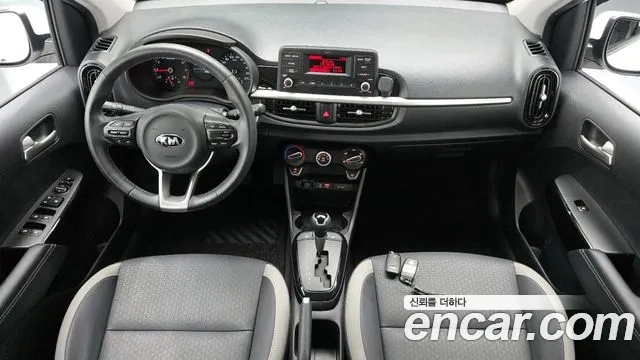 Kia All New Morning (JA) id 2881345 из Кореи 17