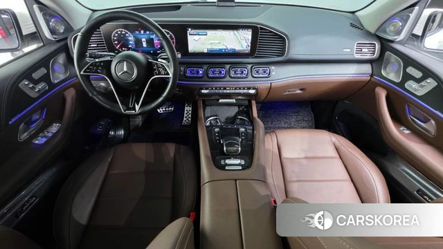 Mercedes-Benz GLE-Class W167 id 4847839 из Кореи 34