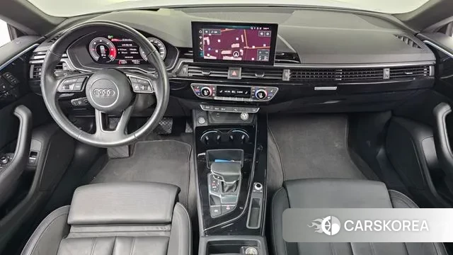 Audi A5 (F5) id 2976365 из Кореи 17