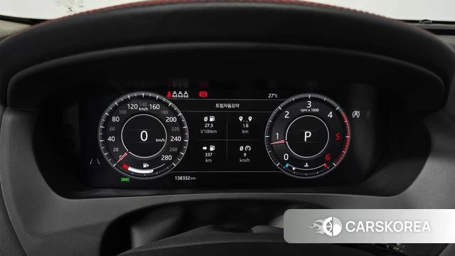 Jaguar F-PACE id 4490749 из Кореи 30