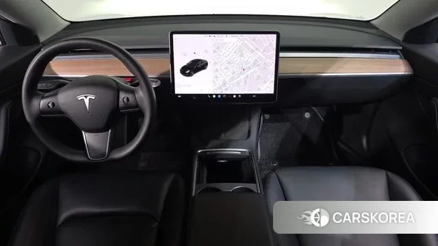 Tesla Model 3 id 3525210 из Кореи 18