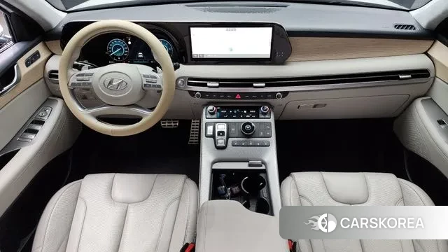 Hyundai The New Palisade id 3555524 из Кореи 17