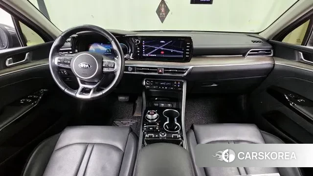 Kia K5 3rd generation id 3607758 из Кореи 17