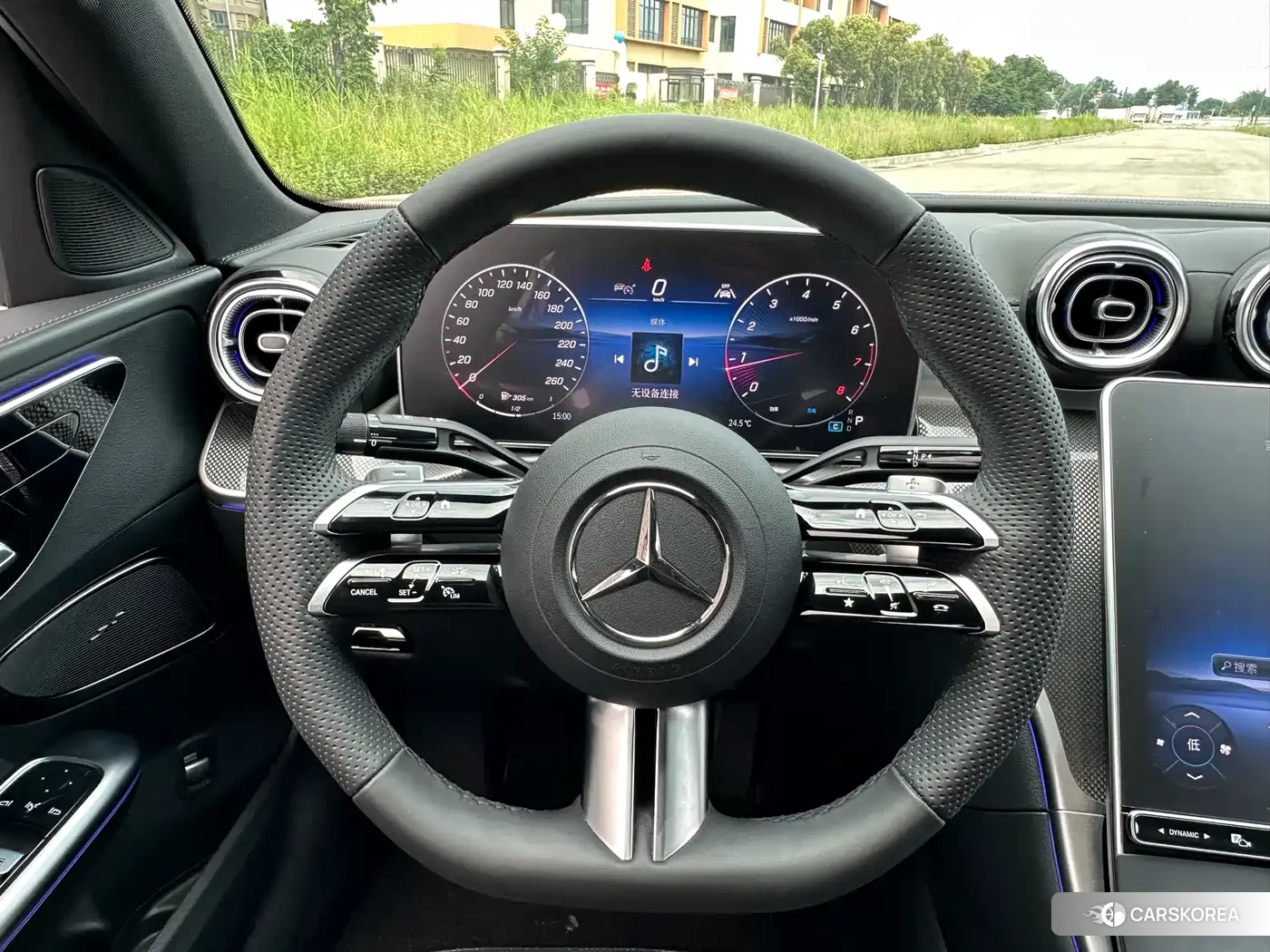 Mercedes-Benz C-class id 4546654 из Китая 16